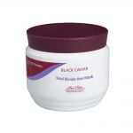 Mon Platin Black Caviar Total Blonde Hair Mask with Black Caviar 250ml