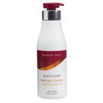 Mon Platin Black Caviar Total Repair Shampoo for Straightened Hair 500ml