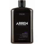 ARREN Men’s Grooming Grey Shampoo 400 ml