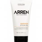 ARREN Men’s Grooming Maximum Styling Gel 150 ml