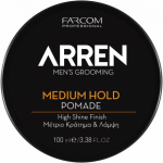 ARREN Men’s Grooming Pomade Medium Hold 100 ml