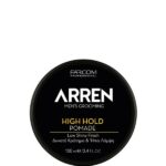 ARREN Men’s Grooming Pomade High Hold 100 ml