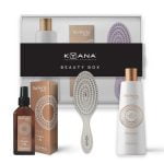 Shiny Hair Set (Σαμπουάν Argan oil 250 ml & Argan oil 250 ml & Βούρτσα Biofriendly)