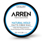 ARREN Men's Grooming Matte Fiber Wax 100 ml