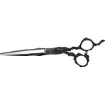 Aristocut ψαλίδι κουρέματος  Skull-Cut black  7"
