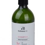 BioBotanic Oil Shampoo for straightened hair 500ml