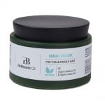 BioBotanic Oil Mask for thin, sparse and brittle hair 250ml