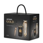 Artero Set Essential Gold (Black Bronze & Artero Level Shaver+ & Poker+)