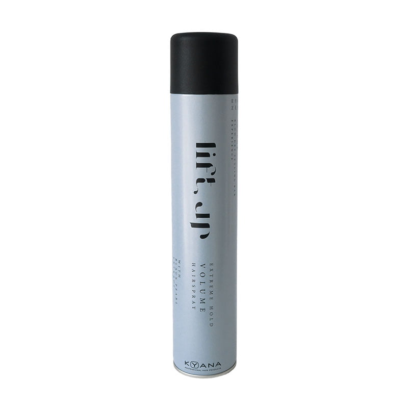HAIRSPRAY LIFT UP VERY STRONG HOLD 500ml BLOW DRY & STYLING EVOZEN