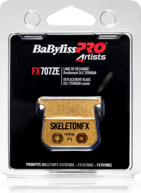 FX707G2ZE Ανταλακτική Λεπίδα για FX7870GE TRIMMER ΧΡΥΣΗ