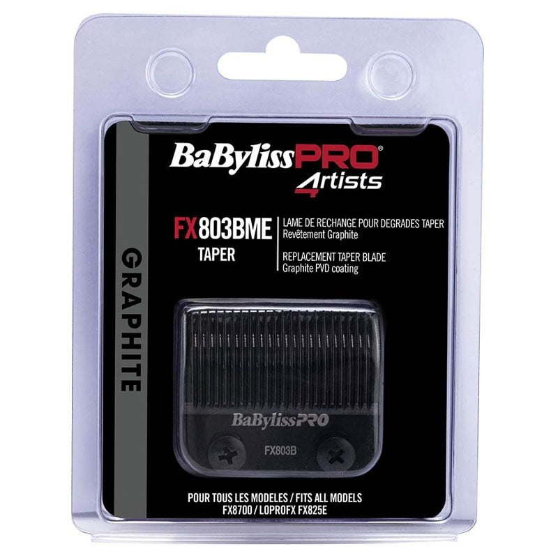 FX803BME GRAPHITE TAPER BLADE