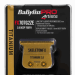 Babyliss Pro Skeleton FX707G2ZE Ανταλλακτική λεπίδα DLC TITANIUM 2.0