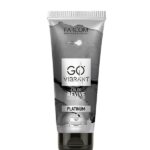 Farcom Professional Go Vibrant Mask Platinum 200ml