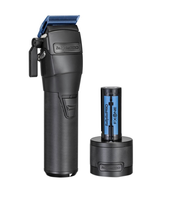 Babyliss Pro FXONE All Metal Black Clipper FX899MBE