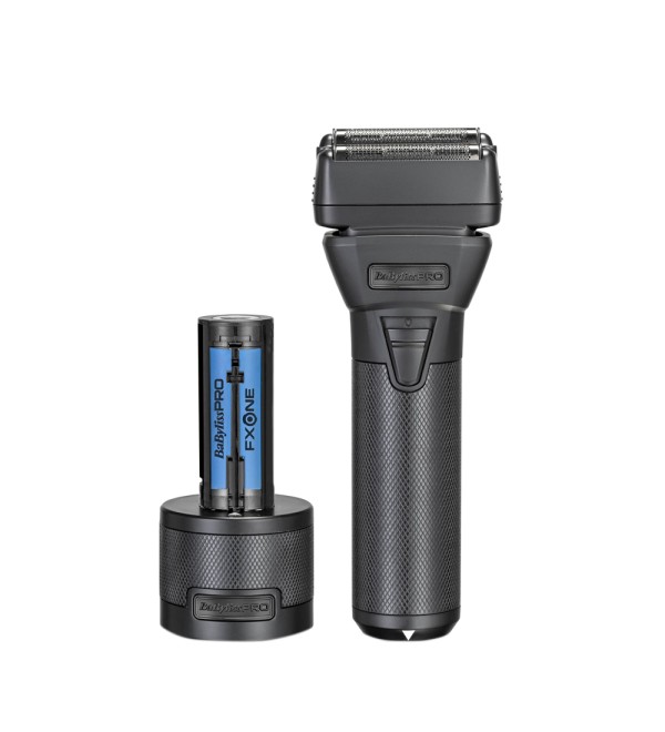 Babyliss Pro FXONE All Metal Black Shaver FX79FSMBE