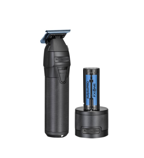 Babyliss Pro FXONE All Metal Black Trimmer FX799MBE