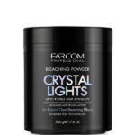 Farcom Professional Σκόνη Αποχρωματισμού Crystal Lights 500gr