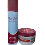 Mon Platin Silver Effect Set (Shampoo 250ml & Mask 300ml)