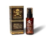Barbertime Beard and Mustache Care Oil 75ml
