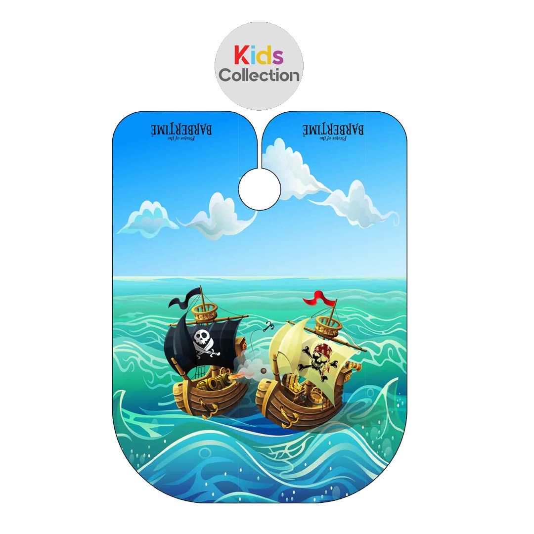 5-2 Barbertime Μπέρτα Κουρέματος Παιδική