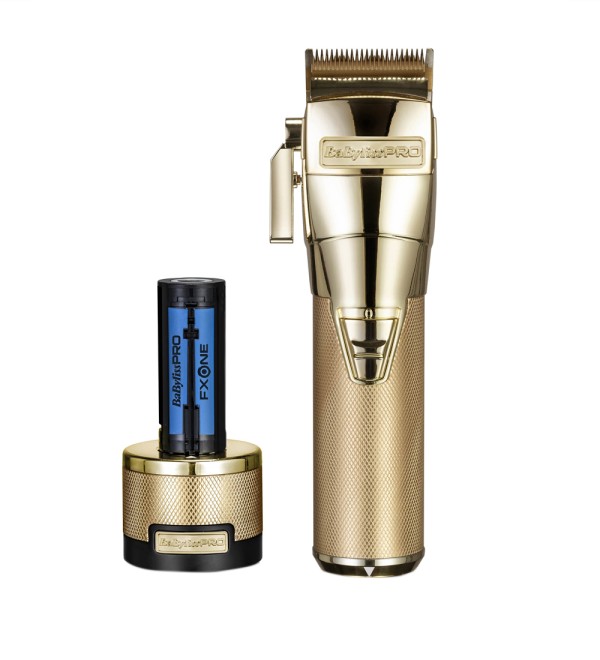 BABYLISS PRO FXONE GOLD ΚΟΥΡΕΥΤΙΚΗ ΜΗΧΑΝΗ FX899GE