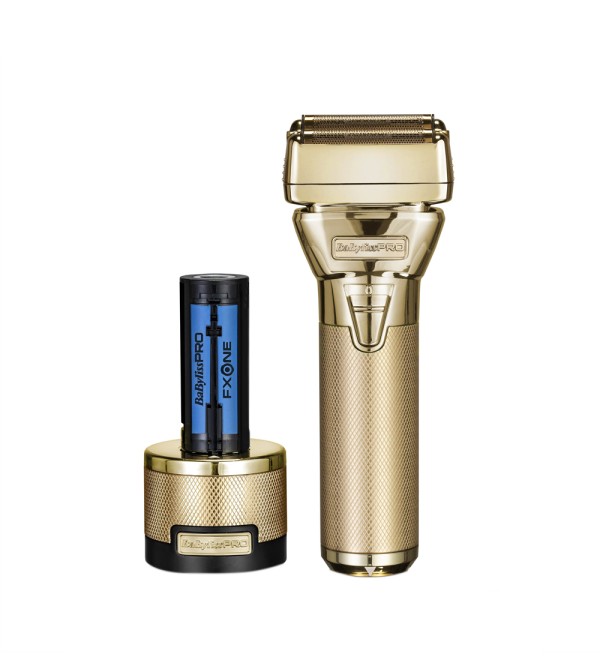 BABYLISS PRO FXONE GOLD ΞΥΡΙΣΤΙΚΗ ΜΗΧΑΝΗ ΔΙΠΛΗΣ ΚΕΦΑΛΗΣ FX79FSGE