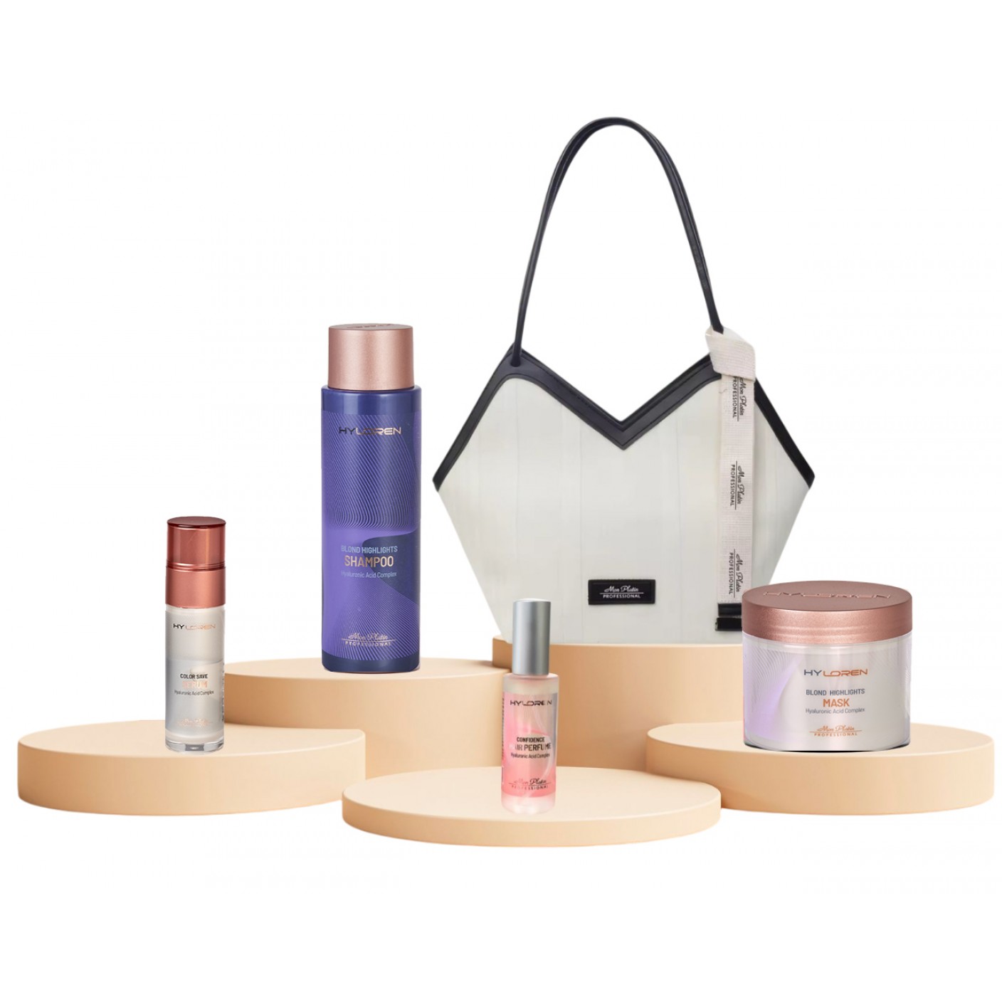 MON PLATIN NEW LADY BAG