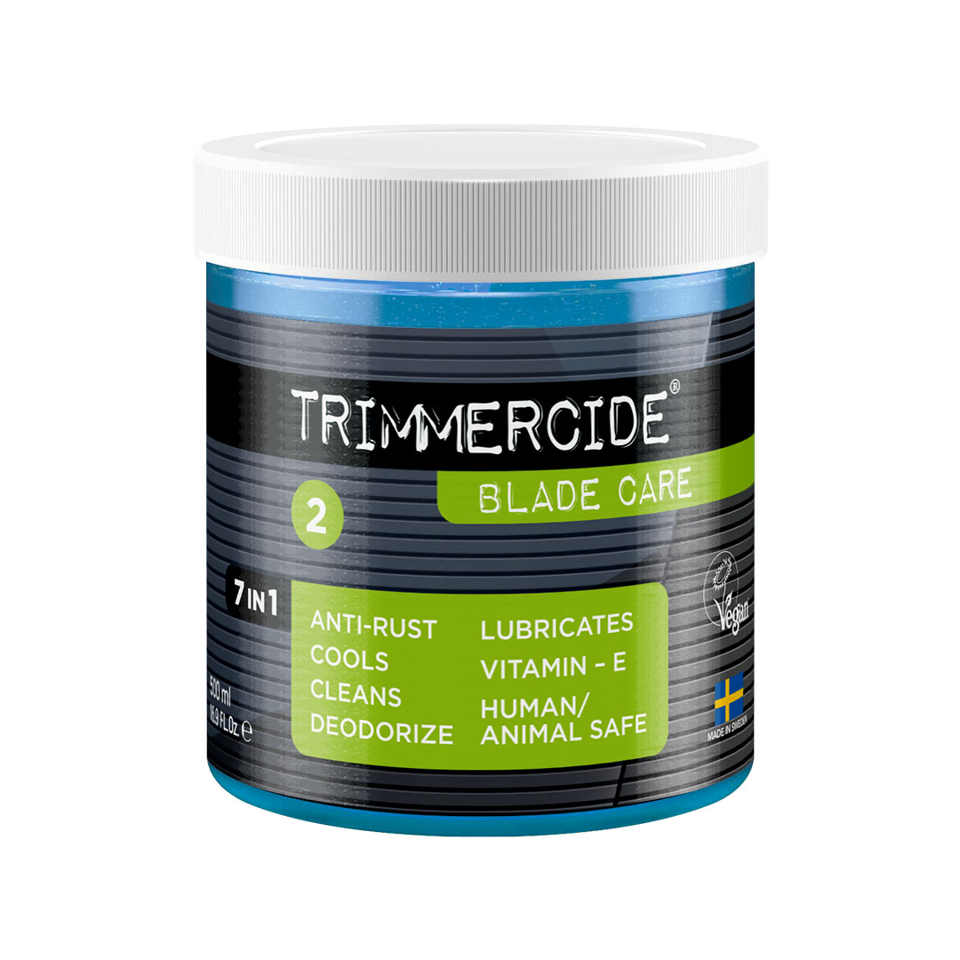 ΑΠΟΛΥΜΑΝΤΙΚΟ-ΚΑΘΑΡΙΣΤΙΚΟ ΛΕΠΙΔΩΝ TRIMMERCIDE BLADE CARE JAR 7in1 500ml