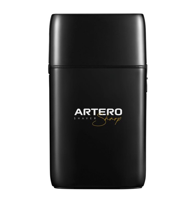 artero shaver sharp black