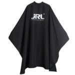 JRL Black Cape - Μπέρτα Κουρέματος Μαύρη
