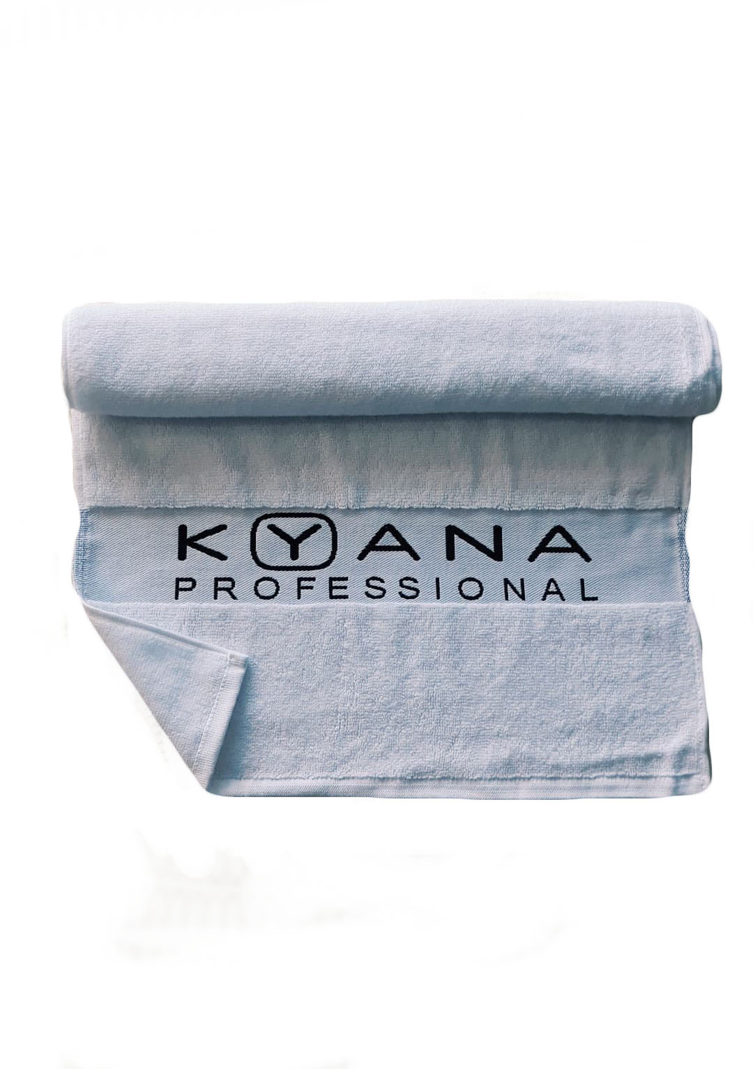 πετσέτα κομμωτηρίου kyana λευκή