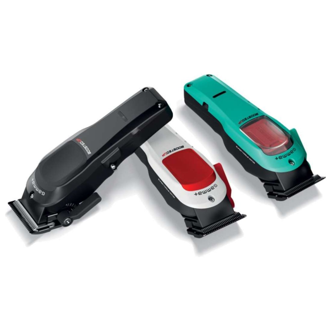 gammapiu boosted up clipper