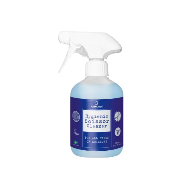 trimmercide hygiene scissor cleaner