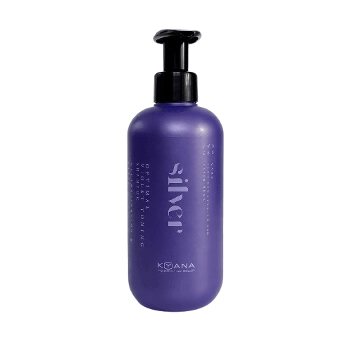 Kyana Evozen Silver Optimal Violet Shampoo 400ml