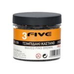 3Five Τσιμπιδάκια Μαύρα 5cm 500gr