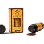 Barbertime Hair Building Fiber Dark Brown 21gr