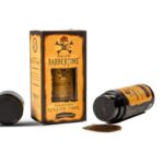 Barbertime Hair Building Fiber Medium Brown 21gr