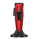 JRL 3000C Compact Professional Cordless Clipper Red
