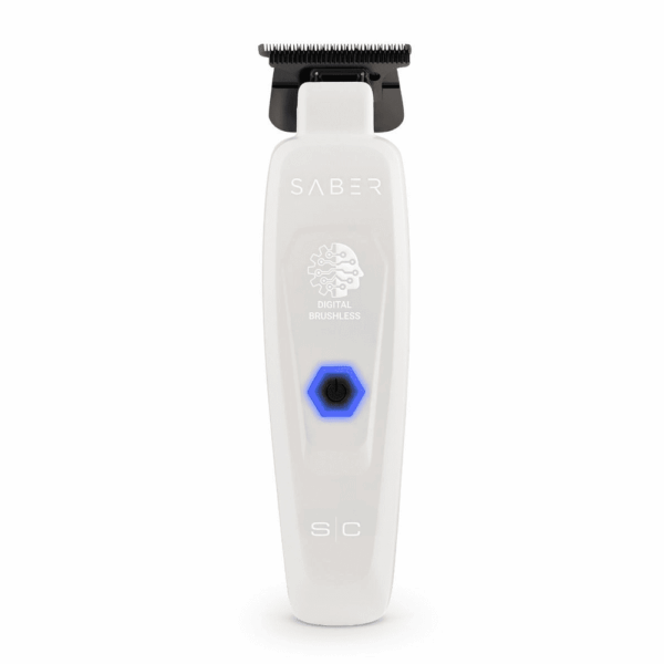 Stylecraft Pro Saber Trimmer Cordless White