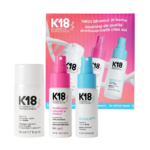 K18 Salon Blowout at Home (Leave-in mask 50ml, HeatBounce 47ml, AstroLift™ 47ml)