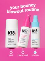 K18 Salon Blowout at Home (Leave-in mask 50ml, HeatBounce 47ml, AstroLift™ 47ml) - Image 3